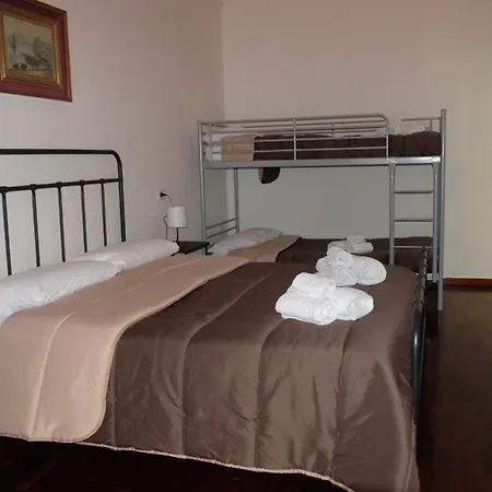 Apartmán Capodimonte *