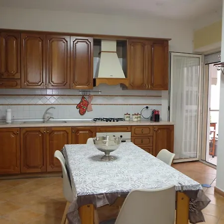 Apartmán Capodimonte *